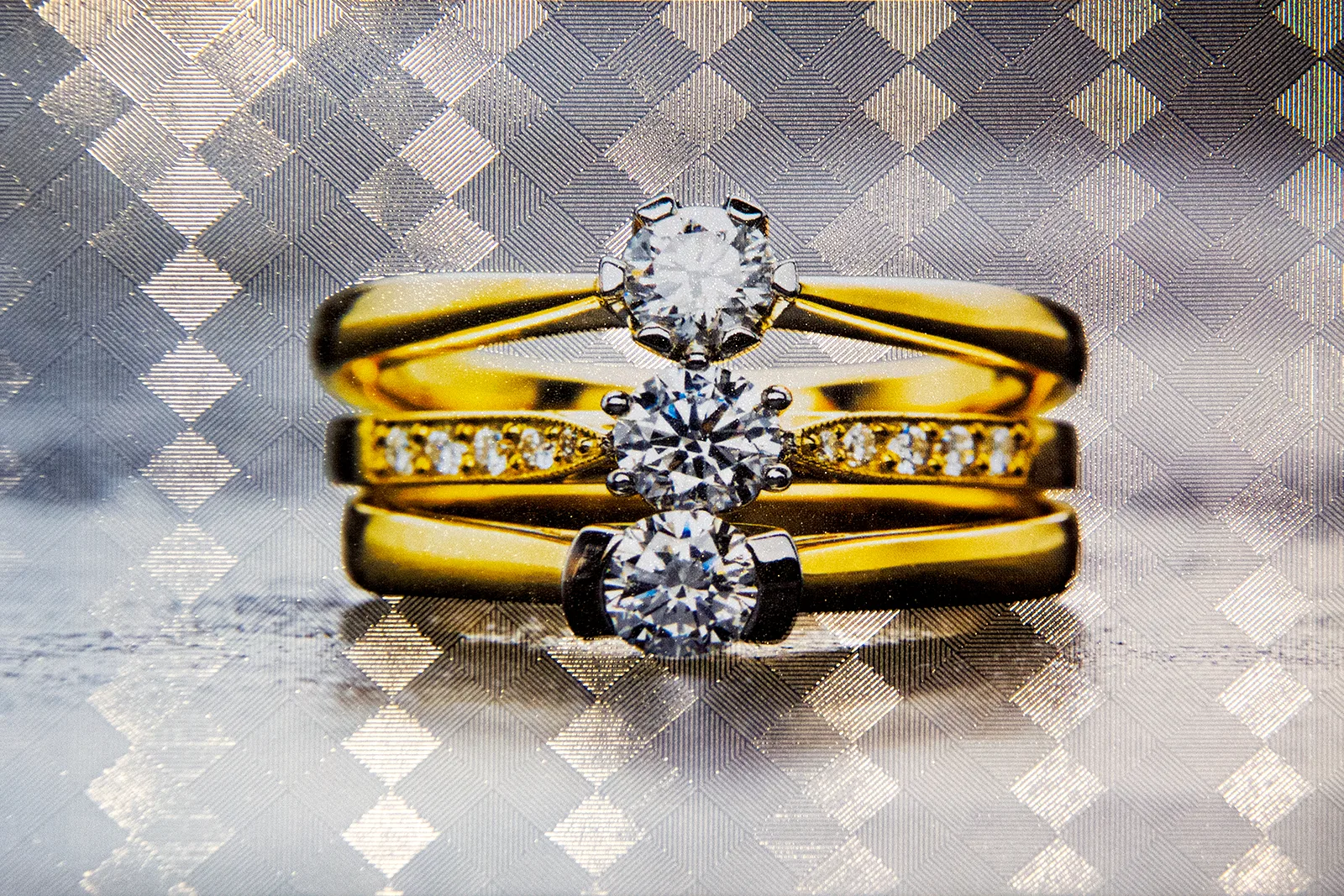 Diamond Grid